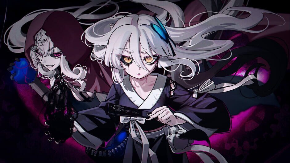 Four Lights: The 4th World - Märchen Route screenshot 5