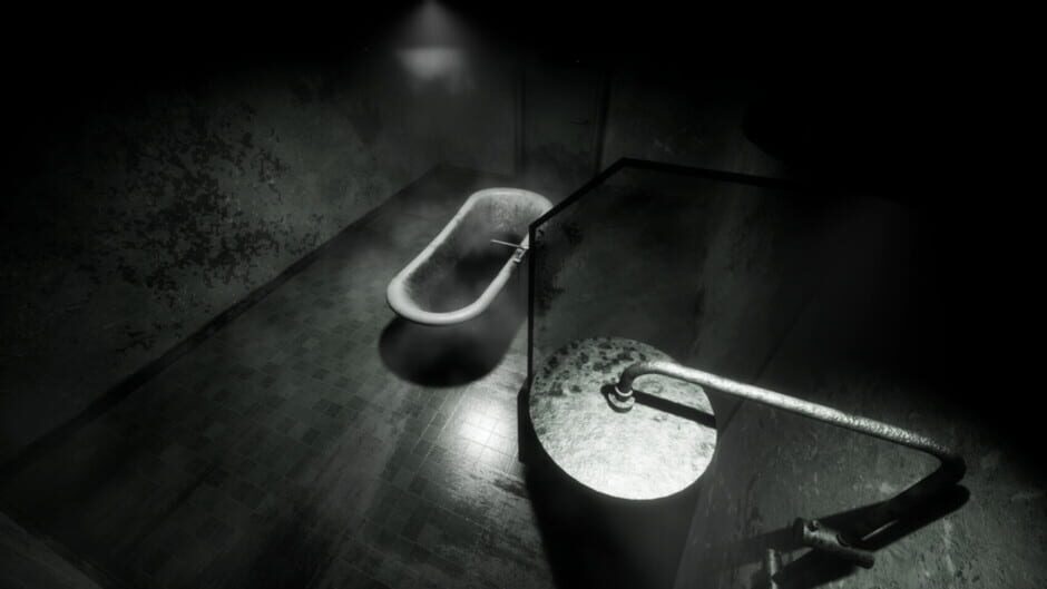 สกรีนช็อตจาก SCP: Darkwater (รูปที่ 2)