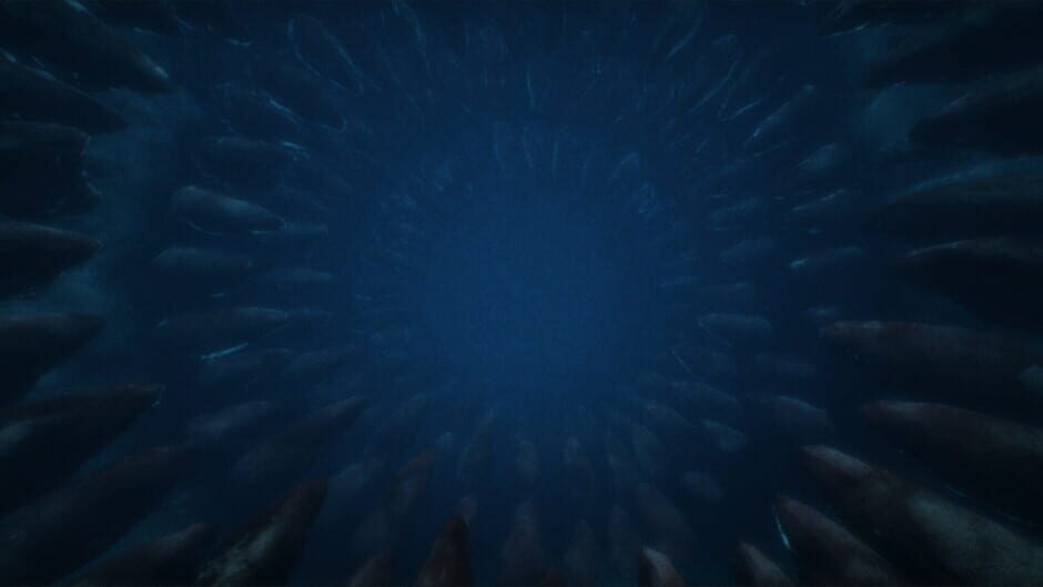สกรีนช็อตจาก SCP: Darkwater (รูปที่ 3)