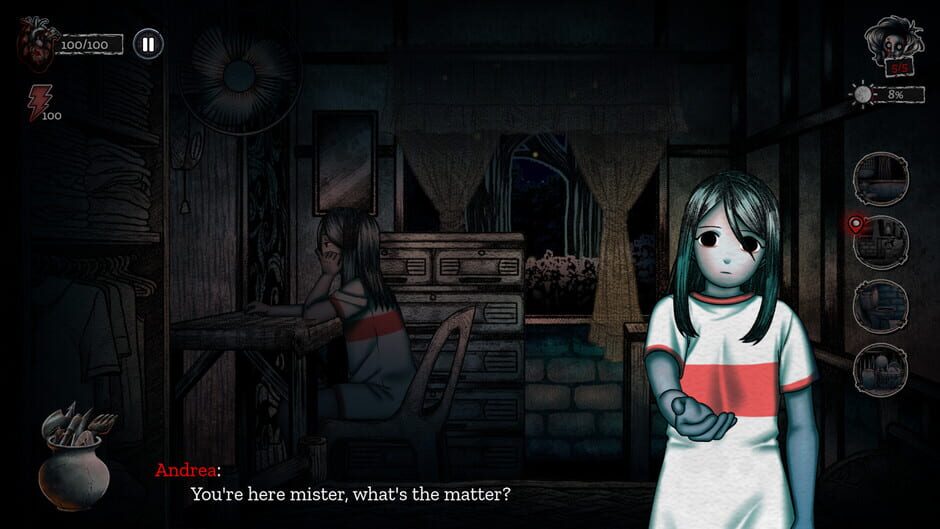 สกรีนช็อตจาก Aswang Hunter (รูปที่ 2)