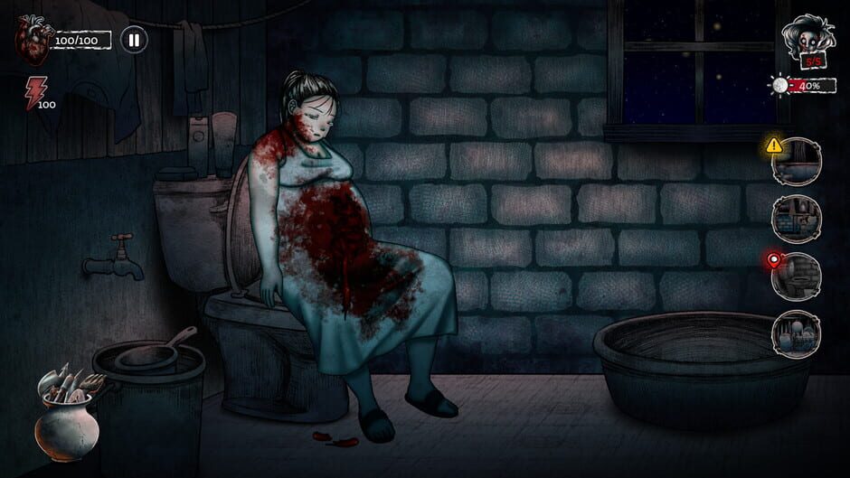 สกรีนช็อตจาก Aswang Hunter (รูปที่ 6)