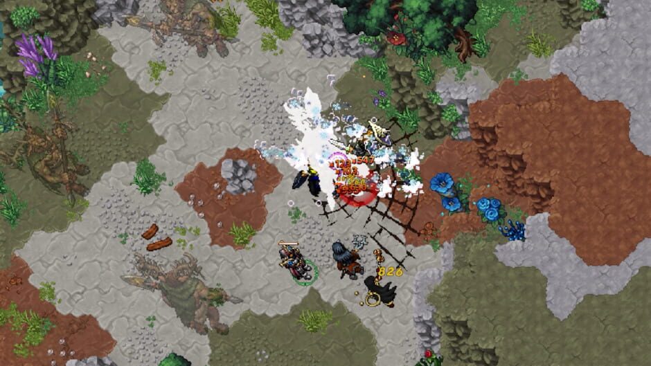 RavenQuest: Rise of Tyrants screenshot 10