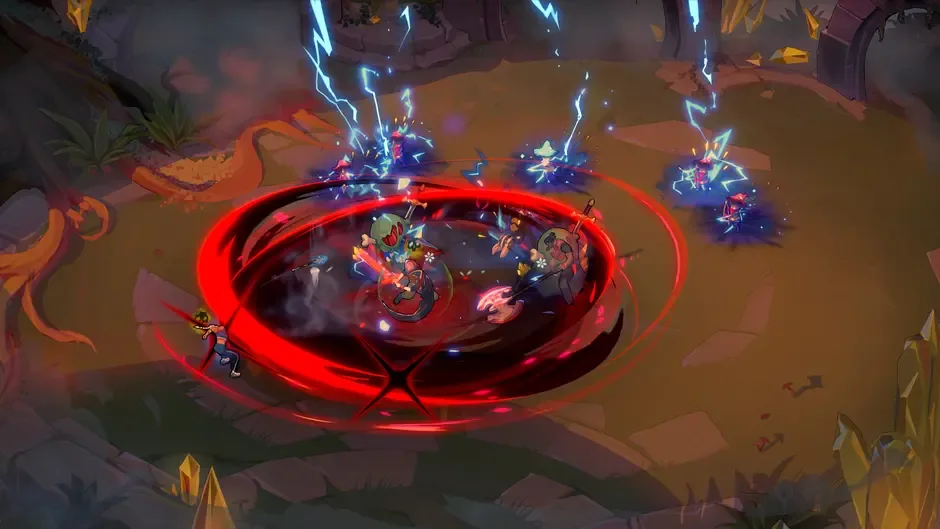 Guildrun screenshot