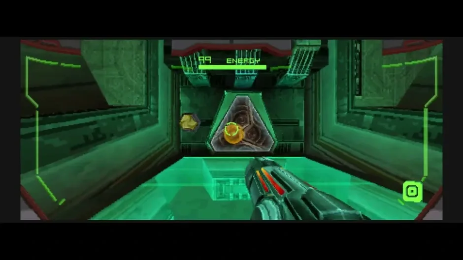 Кадър от Metroid Prime Hunters: Recompiled