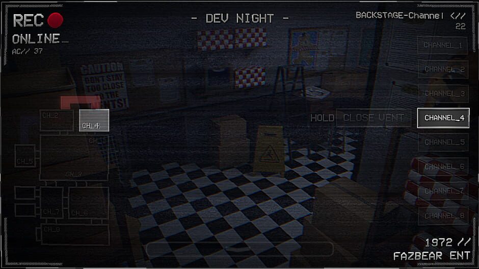 FNAF: The Flipside screenshot 6