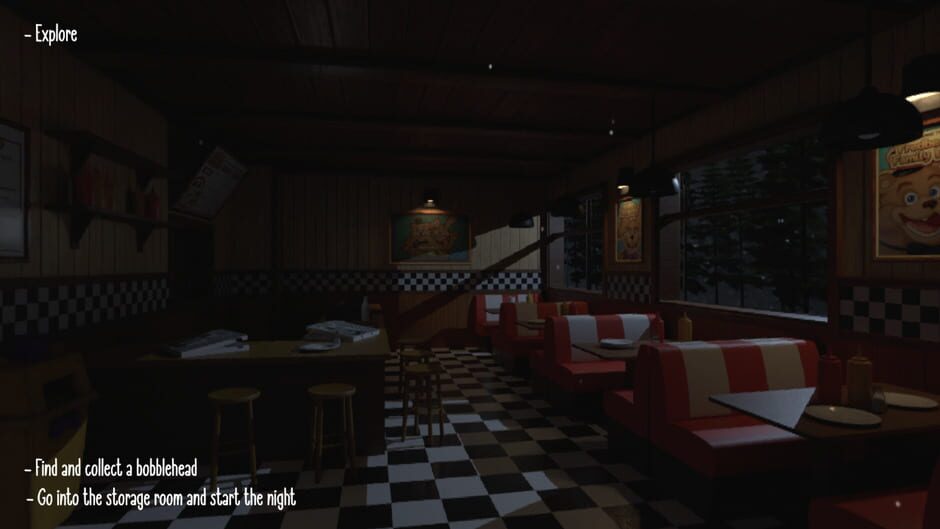 FNAF: The Flipside screenshot