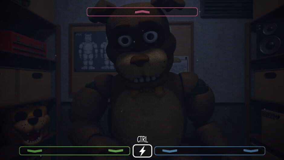 FNAF: The Flipside screenshot 9