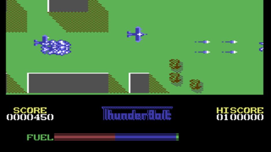 ThunderBolt screenshot
