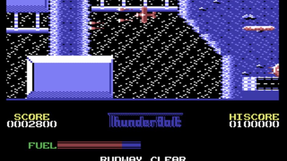 ThunderBolt screenshot