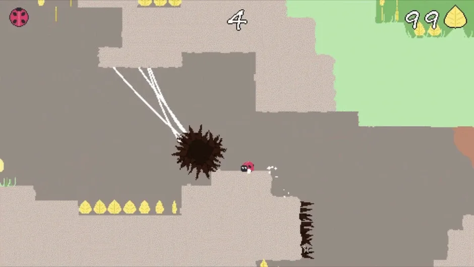 Кадър от A Bug’s (Short) Life