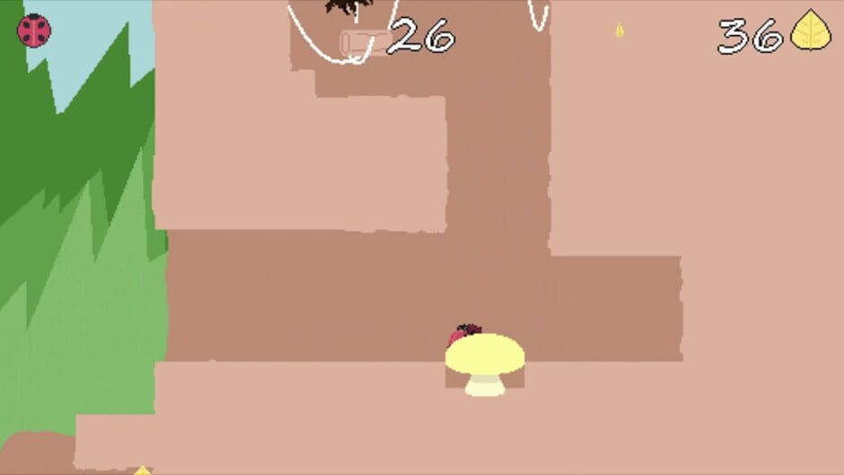 สกรีนช็อตจาก A Bug’s (Short) Life (รูปที่ 2)