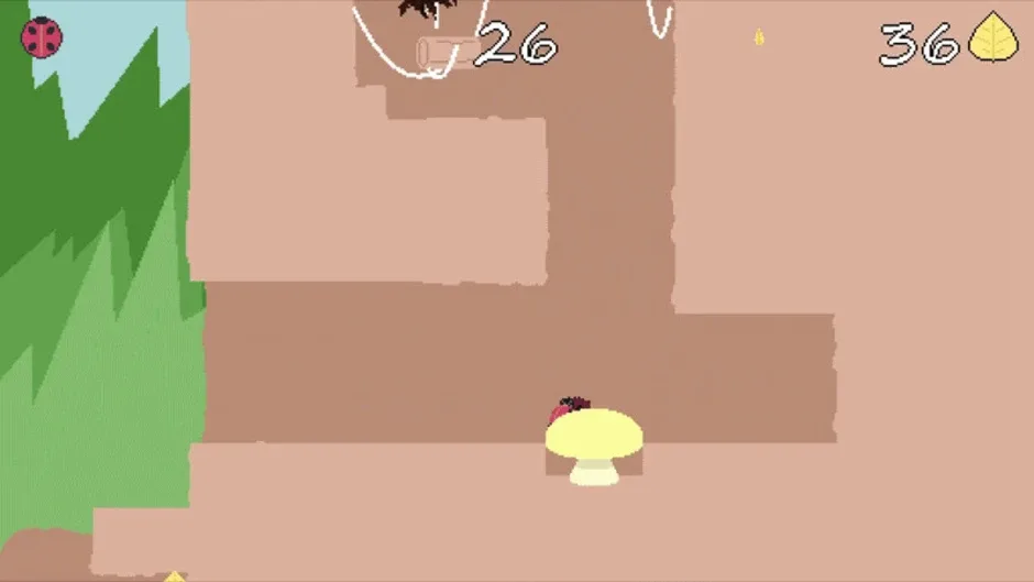 Кадър от A Bug’s (Short) Life