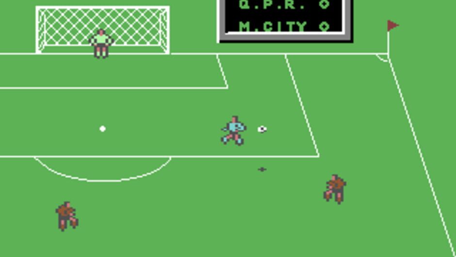 Peter Shilton's Handball Maradona! screenshot 3