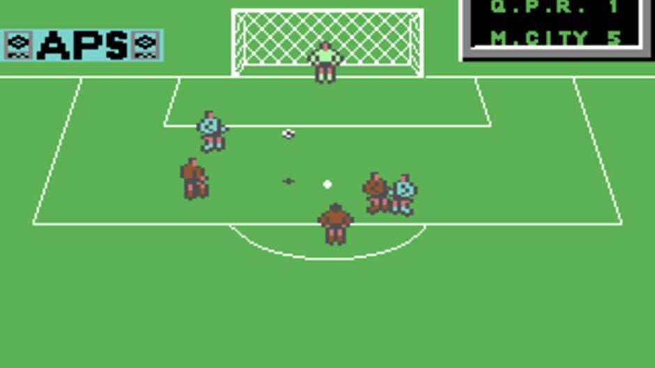 Peter Shilton's Handball Maradona! screenshot 4