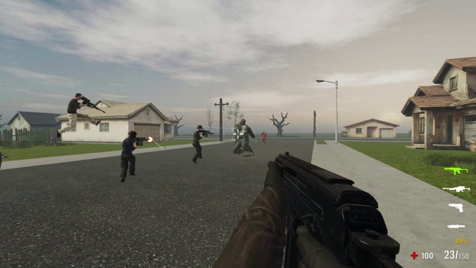 Combat Online 2 screenshot 2