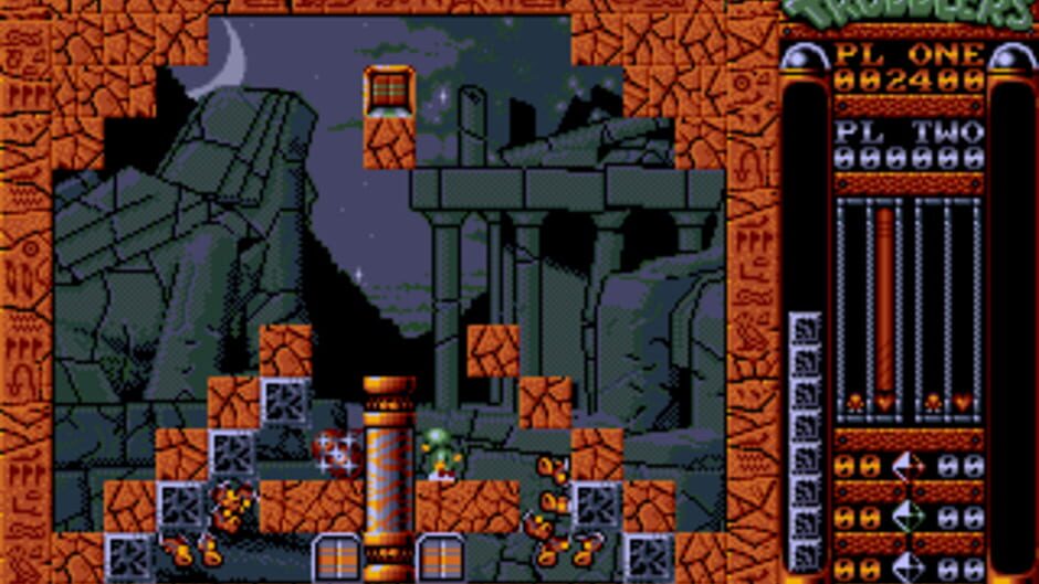 Troddlers screenshot