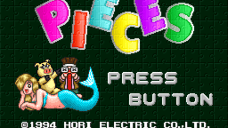 Pieces Screenshot
