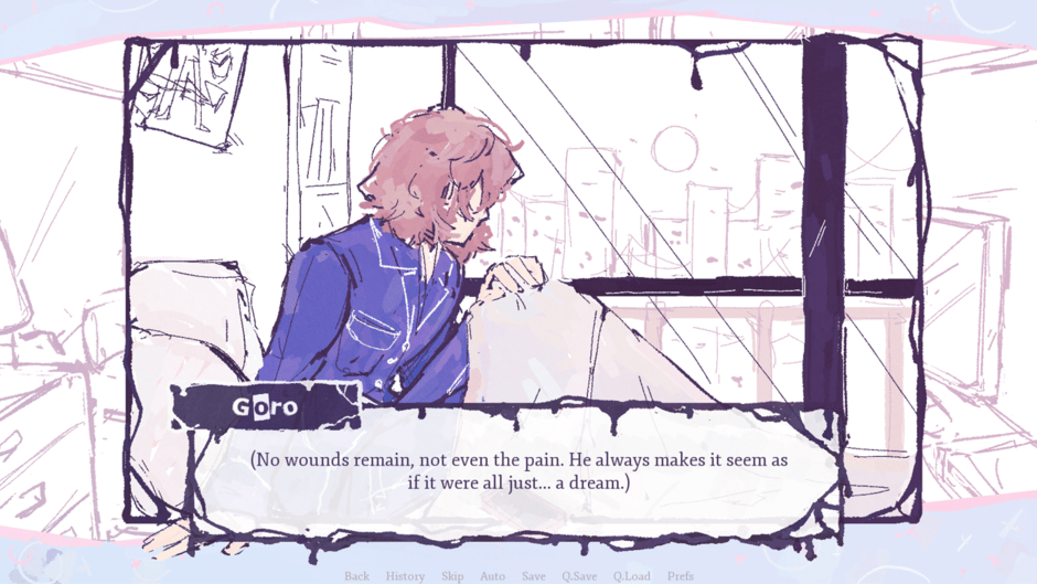 The Somnolent Prince Screenshot
