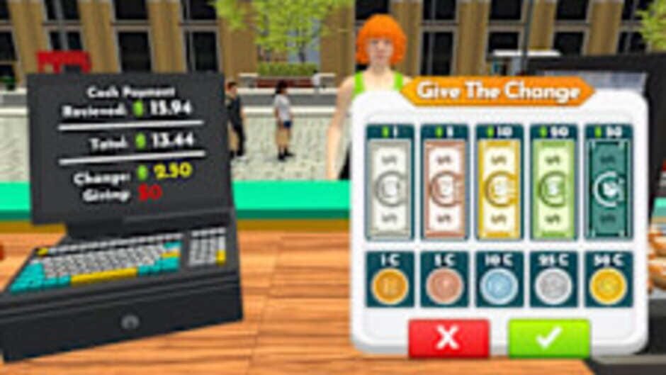 สกรีนช็อตจาก Street Food Simulator (รูปที่ 4)