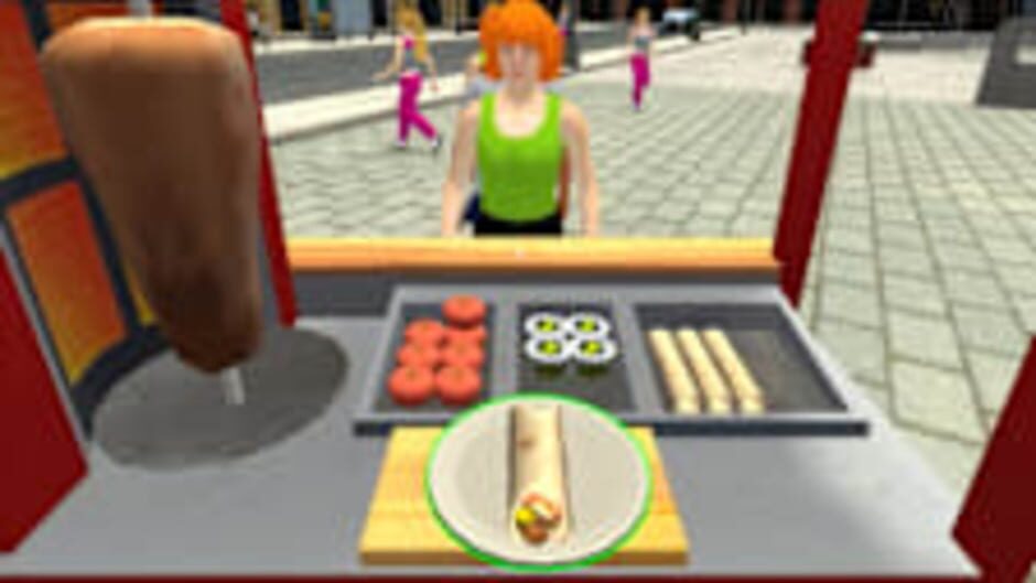 สกรีนช็อตจาก Street Food Simulator (รูปที่ 5)