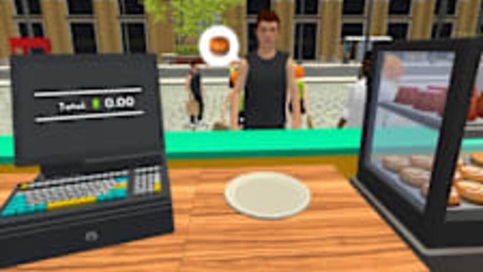 สกรีนช็อตจาก Street Food Simulator (รูปที่ 2)