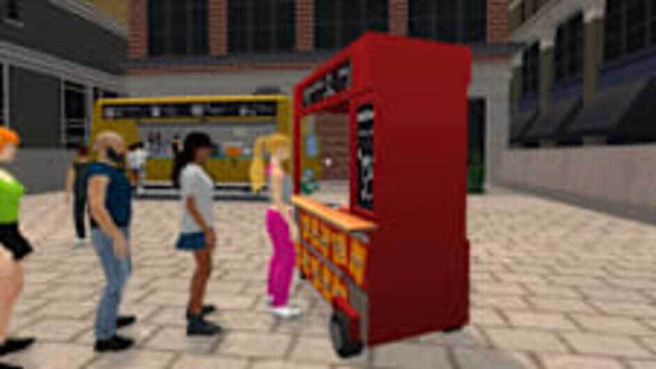 สกรีนช็อตจาก Street Food Simulator (รูปที่ 7)
