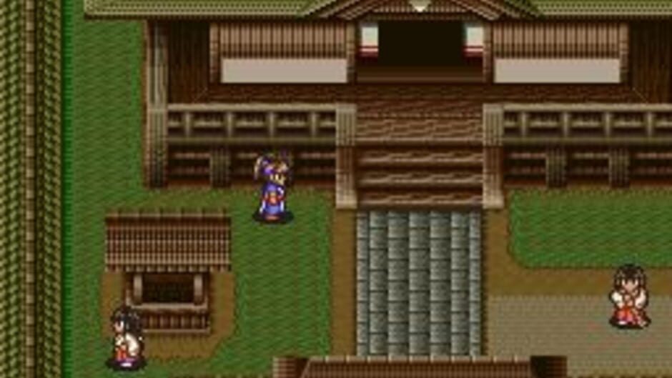 The Heian Fuuunden screenshot