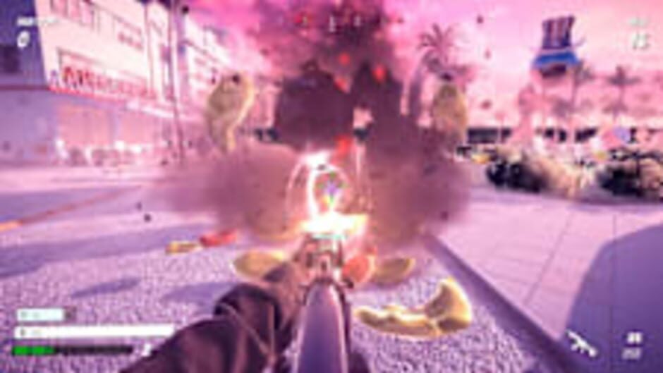 สกรีนช็อตจาก Emoji Killer: Casino Massacre (รูปที่ 3)