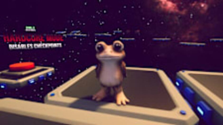 สกรีนช็อตจาก Space Parkour Obby (รูปที่ 2)