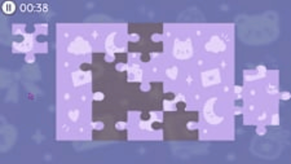 Jigsaw Puzzle: Fun Shapes Screenshot