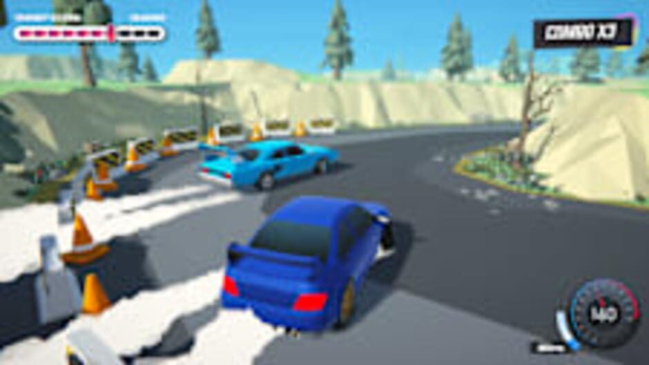 สกรีนช็อตจาก Art of Drift: Cozy Drift Simulator (รูปที่ 2)
