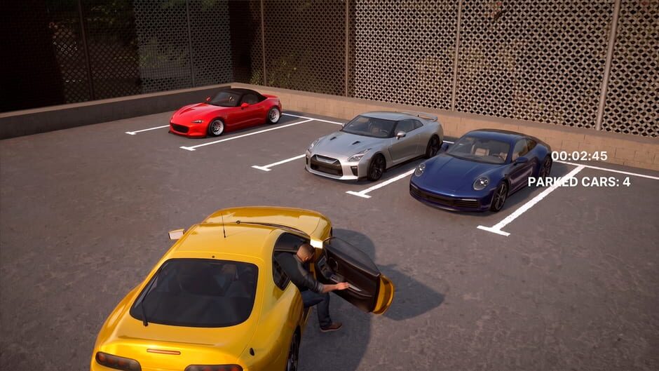 สกรีนช็อตจาก Car Sales & Parking Bundle (รูปที่ 3)