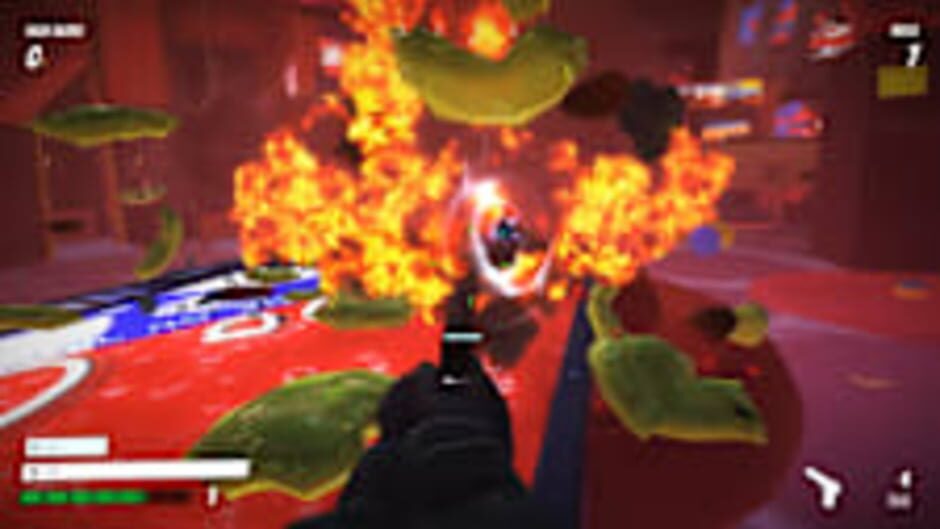 สกรีนช็อตจาก Emoji Killer: Casino Massacre (รูปที่ 4)