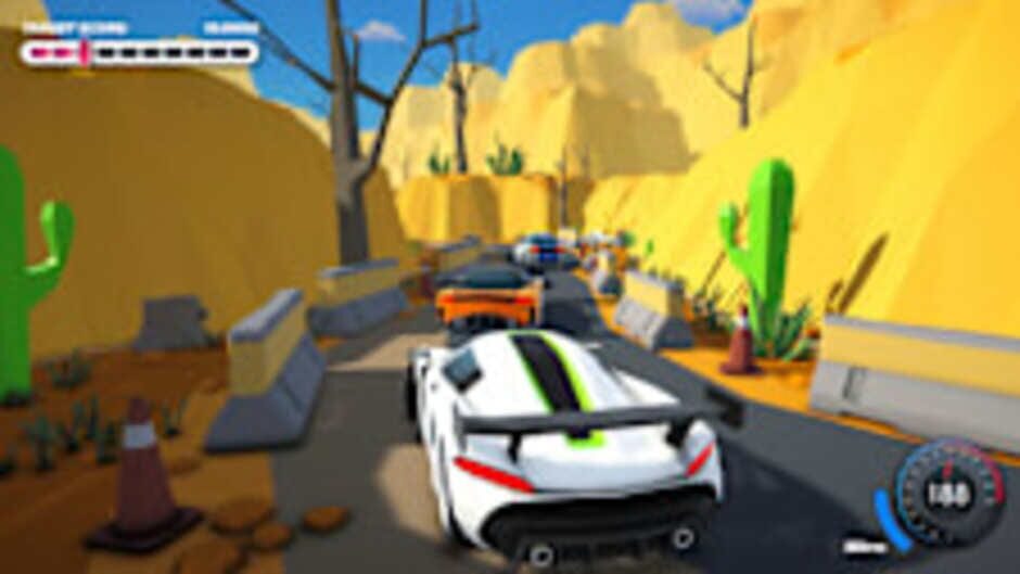 สกรีนช็อตจาก Art of Drift: Cozy Drift Simulator (รูปที่ 3)