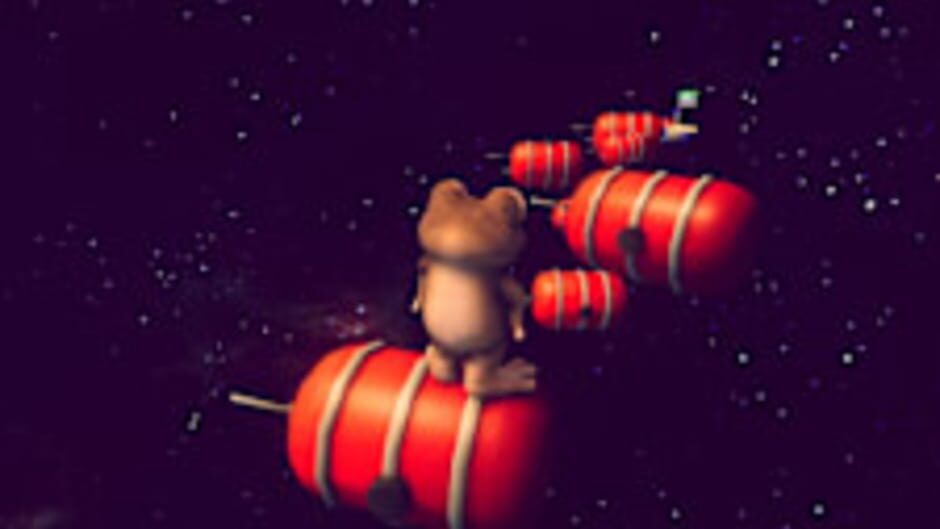 สกรีนช็อตจาก Space Parkour Obby (รูปที่ 3)