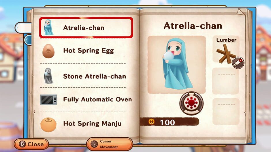 สกรีนช็อตจาก Tristia: Chronicles (รูปที่ 5)