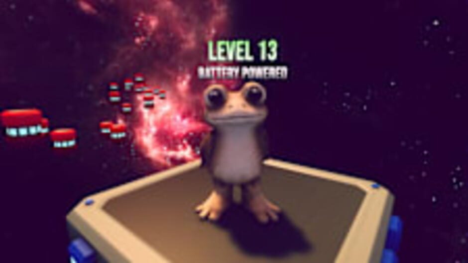 สกรีนช็อตจาก Space Parkour Obby (รูปที่ 4)