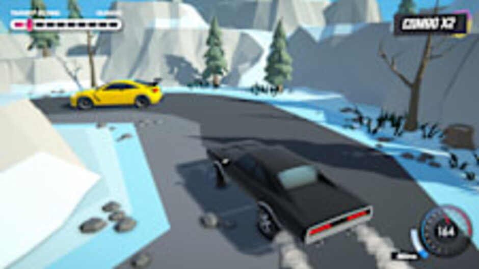 สกรีนช็อตจาก Art of Drift: Cozy Drift Simulator (รูปที่ 6)