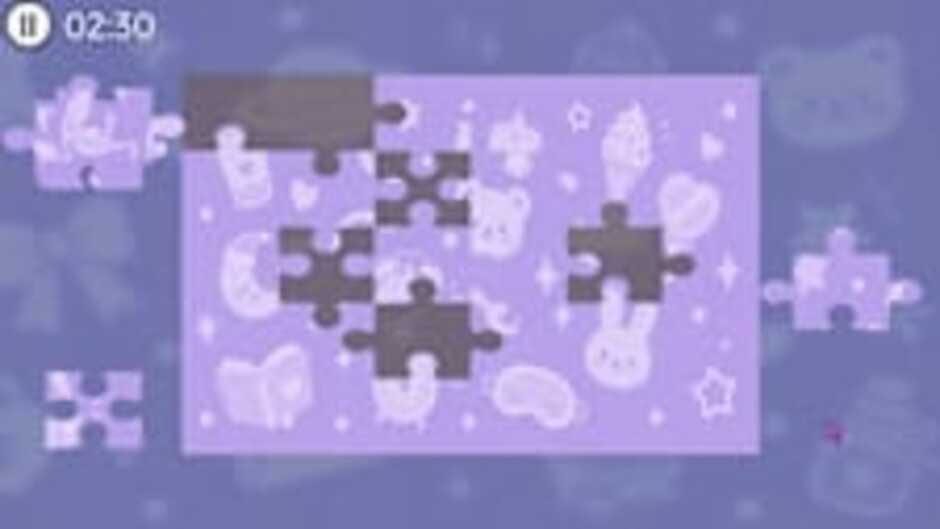 สกรีนช็อตจาก Jigsaw Puzzle: Fun Shapes (รูปที่ 6)