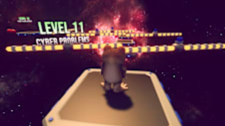 สกรีนช็อตจาก Space Parkour Obby (รูปที่ 6)