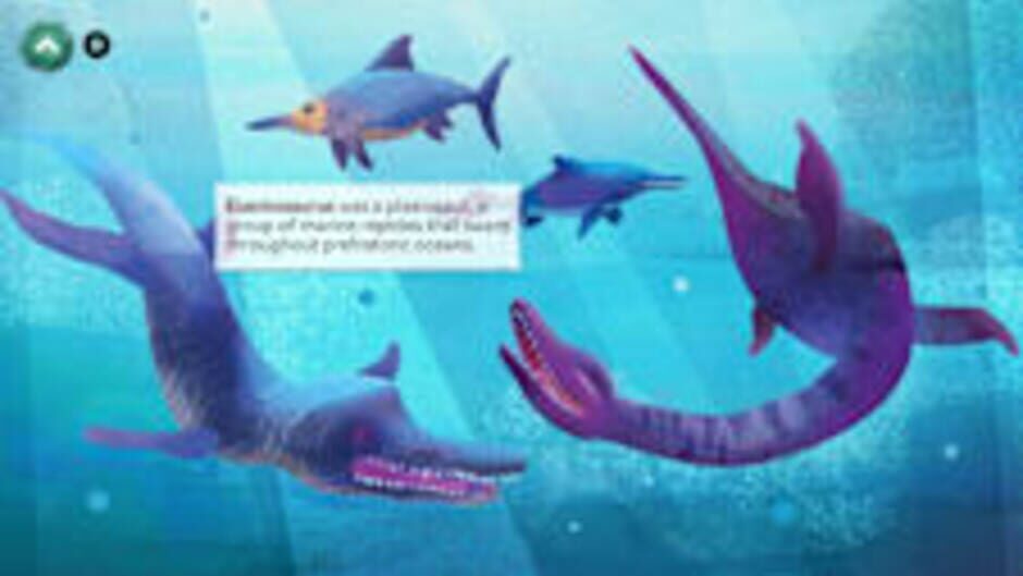 สกรีนช็อตจาก Smithsonian: Digging For Dinosaurs (รูปที่ 5)
