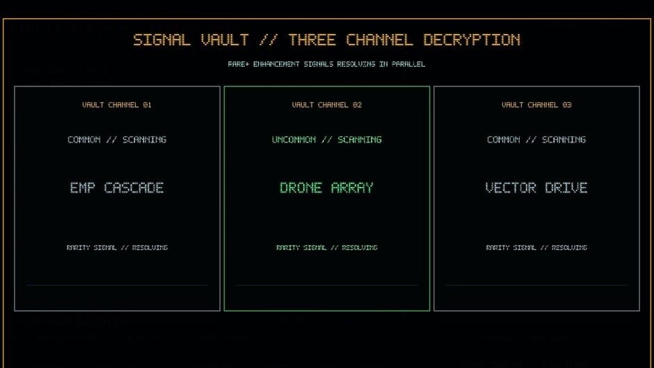 Vector Surge screenshot 1