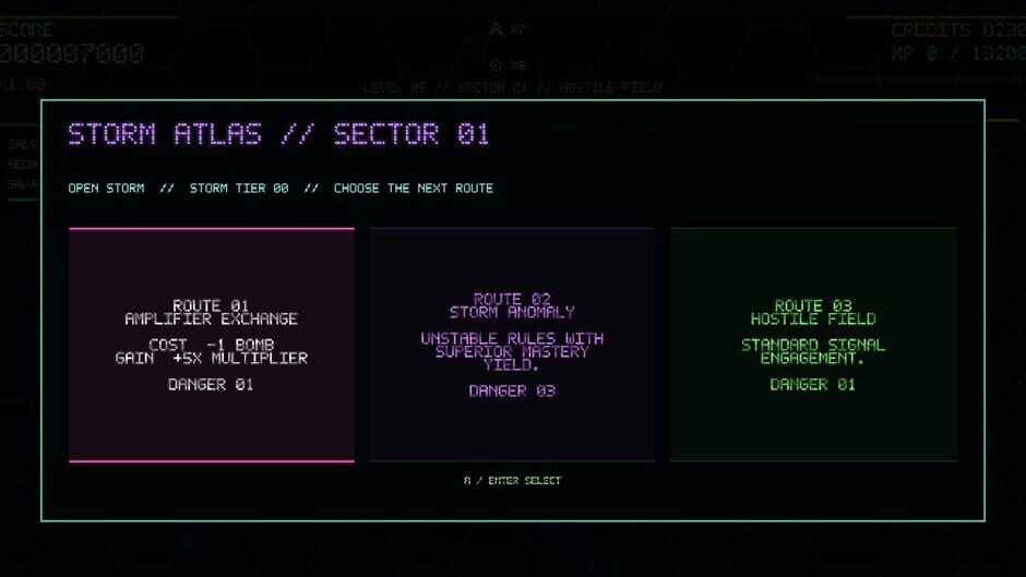 Vector Surge screenshot 2