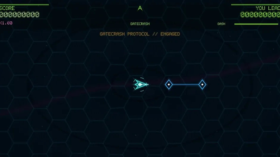 Кадър от Vector Surge