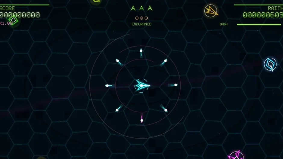Кадър от Vector Surge