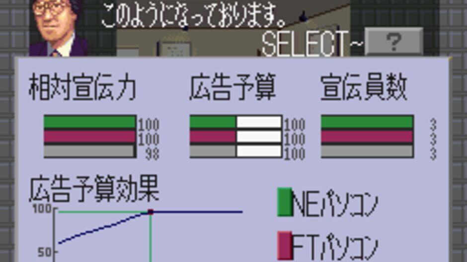 Top Management II screenshot