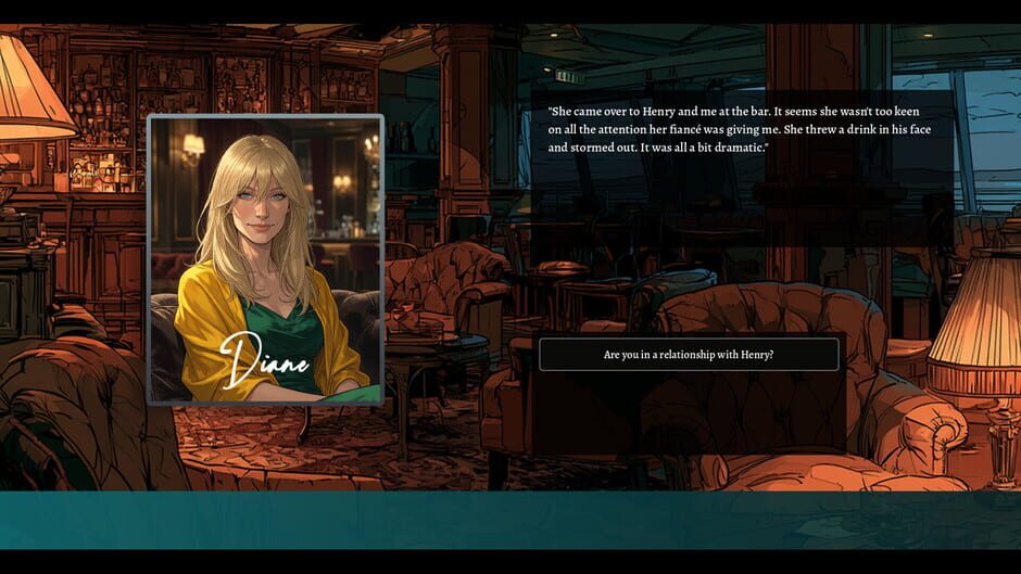 สกรีนช็อตจาก Laura Bailey Mysteries (รูปที่ 2)