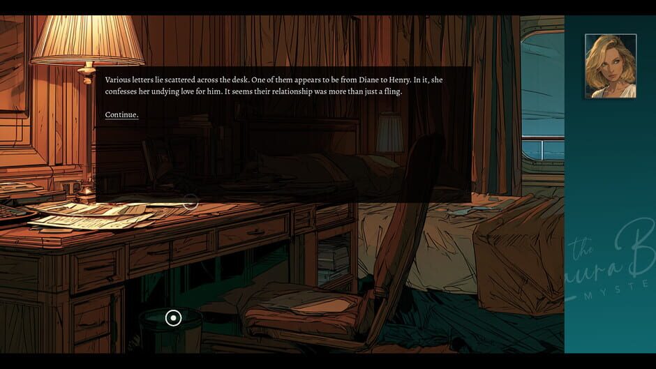 สกรีนช็อตจาก Laura Bailey Mysteries (รูปที่ 4)