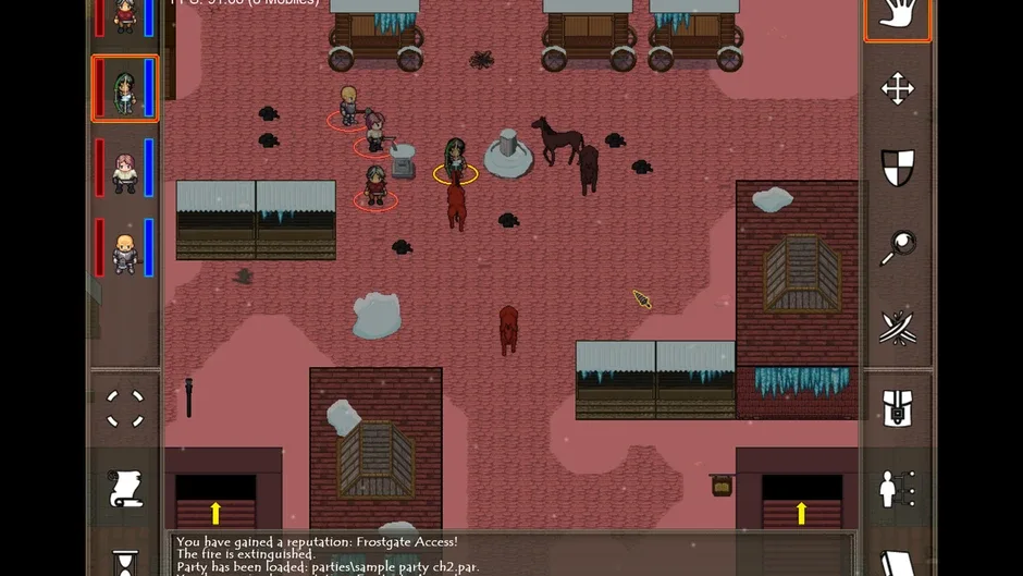 Кадър от Warlordocracy: Chapter 6