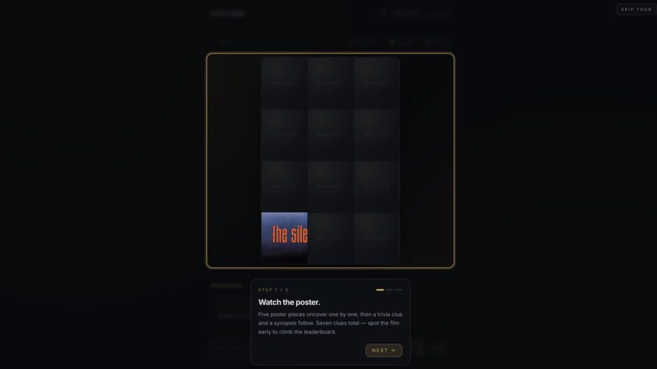 Movidle screenshot
